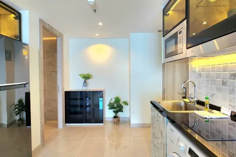 Studio dans le Condo à Pattaya, Thaïlande № 171875 - photo 3