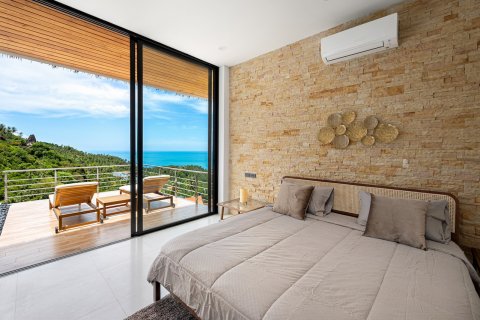 Casa de 4 dormitorios en Ko Samui, Tailandia № 65552 - foto 25