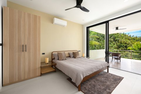 Casa de 4 dormitorios en Ko Samui, Tailandia № 65552 - foto 23