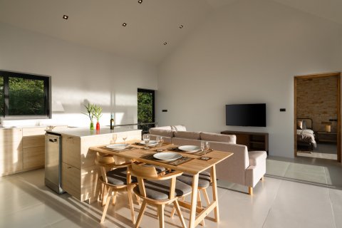 Casa de 4 dormitorios en Ko Samui, Tailandia № 65552 - foto 8