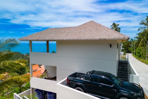 Casa de 4 dormitorios en Ko Samui, Tailandia № 65552 - foto 22