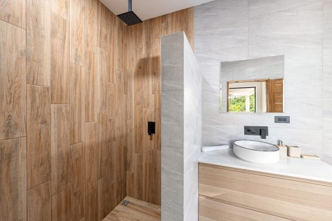 Casa de 4 dormitorios en Ko Samui, Tailandia № 65552 - foto 24