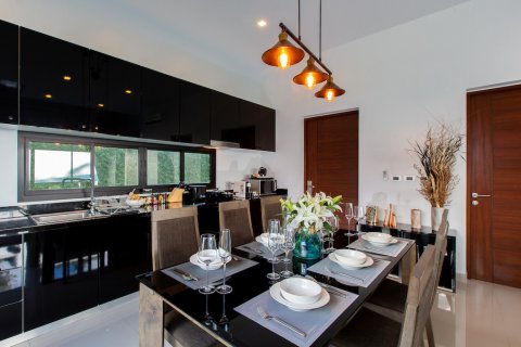 Casa de 2 dormitorios en Phuket, Tailandia № 65555 - foto 8