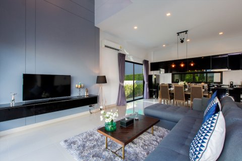 Casa de 2 dormitorios en Phuket, Tailandia № 65555 - foto 4