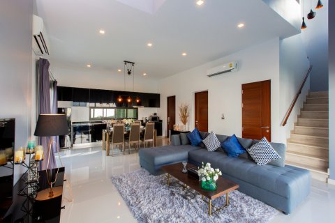 Casa de 2 dormitorios en Phuket, Tailandia № 65555 - foto 5