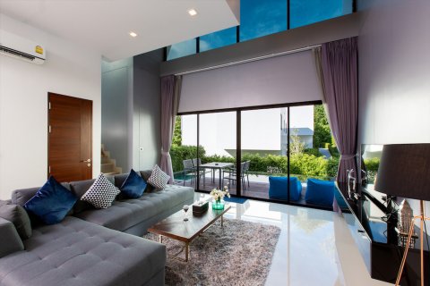 Casa de 2 dormitorios en Phuket, Tailandia № 65555 - foto 3