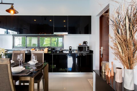Casa de 2 dormitorios en Phuket, Tailandia № 65555 - foto 6