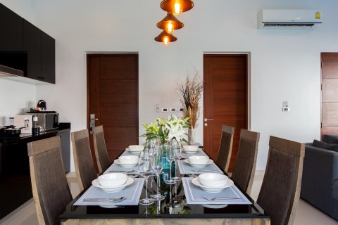 Casa de 2 dormitorios en Phuket, Tailandia № 65555 - foto 7