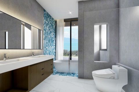 Casa de 4 dormitorios en Ko Samui, Tailandia № 65550 - foto 10