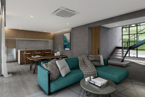 Casa de 4 dormitorios en Ko Samui, Tailandia № 65550 - foto 8