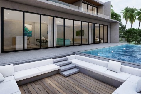 Casa de 4 dormitorios en Ko Samui, Tailandia № 65550 - foto 6