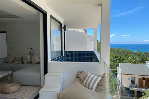 Wohnung in Surat Thani, Thailand 2 Schlafzimmer № 115355