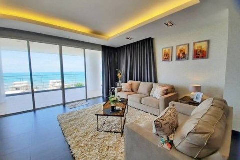 Condominio de 3 dormitorios en Pattaya, Tailandia № 157821