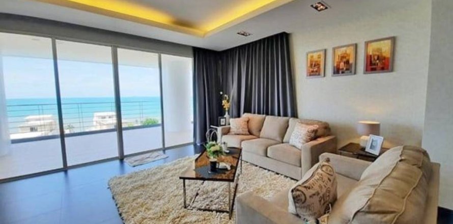Condominio de 3 dormitorios en Pattaya, Tailandia № 157821