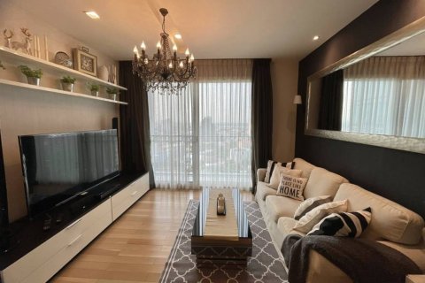 Condo in Khlong Toei, Bangkok, Thailand, 2 bedrooms  № 157820