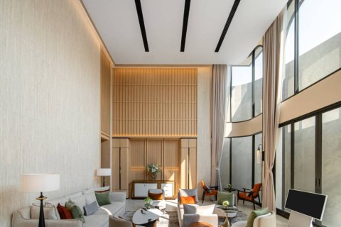 Casa de 4 dormitorios en Samut Prakan, Tailandia № 157823 - foto 4