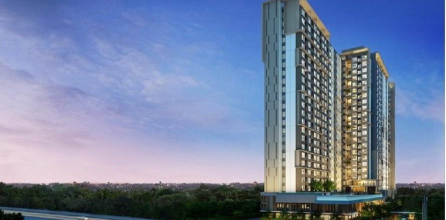 Sobre plano Fuse Sense en Bangkok, Tailandia № 57344