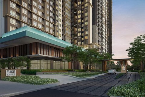 Sobre plano Fuse Sense en Bangkok, Tailandia № 57344 - foto 3