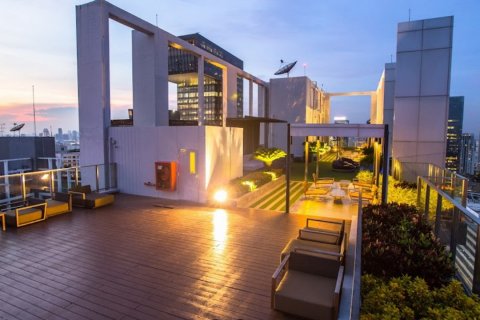 Off-Plan Condolette Midst Rama 9 in Bangkok, Thailand № 57346 - Foto 5