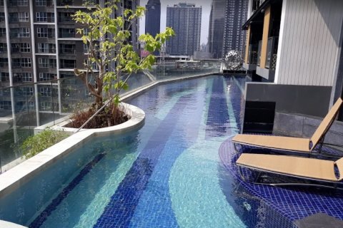 Off-Plan Condolette Midst Rama 9 in Bangkok, Thailand № 57346 - Foto 4