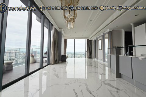 Condo in Watthana, Bangkok, Thailand, 2 bedrooms № 201240 - photo 13
