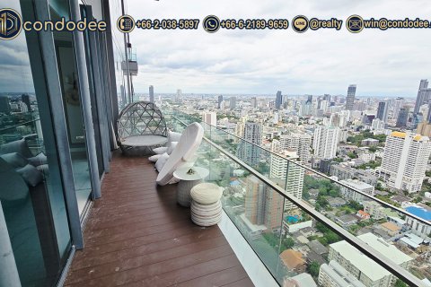 Condo in Watthana, Bangkok, Thailand, 2 bedrooms № 201240 - photo 11