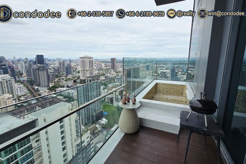 Condo in Watthana, Bangkok, Thailand, 2 bedrooms № 201240 - photo 16