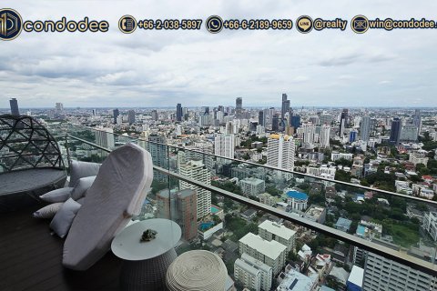 Condo in Watthana, Bangkok, Thailand, 2 bedrooms № 201240 - photo 18