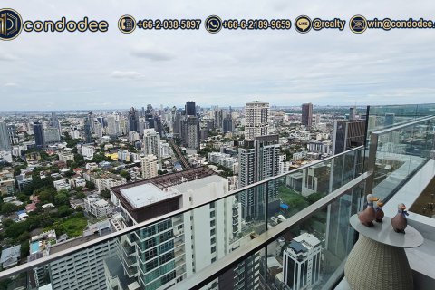 Condo in Watthana, Bangkok, Thailand, 2 bedrooms № 201240 - photo 19