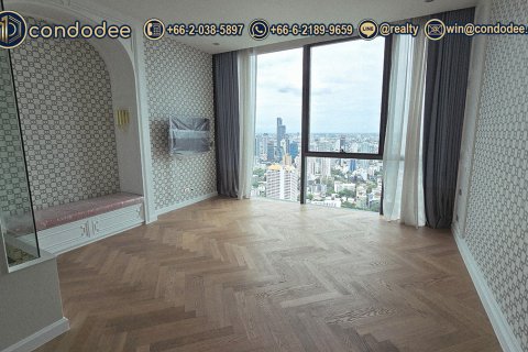 Condo in Watthana, Bangkok, Thailand, 2 bedrooms № 201240 - photo 17