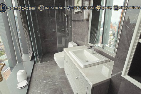 Condo in Watthana, Bangkok, Thailand, 2 bedrooms № 201240 - photo 4
