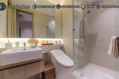 Eigentumswohnung in Ratchathewi, Bangkok, Thailand, 2 Schlafzimmer  № 201242 - Foto 5