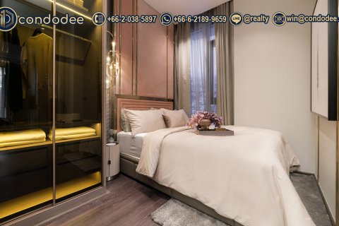 Eigentumswohnung in Ratchathewi, Bangkok, Thailand, 2 Schlafzimmer  № 201242 - Foto 7