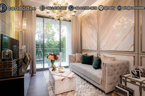 Eigentumswohnung in Ratchathewi, Bangkok, Thailand, 2 Schlafzimmer  № 201242 - Foto 3