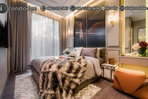 Eigentumswohnung in Ratchathewi, Bangkok, Thailand, 2 Schlafzimmer  № 201242 - Foto 8