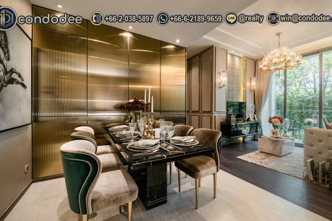 Eigentumswohnung in Ratchathewi, Bangkok, Thailand, 2 Schlafzimmer  № 201242 - Foto 9