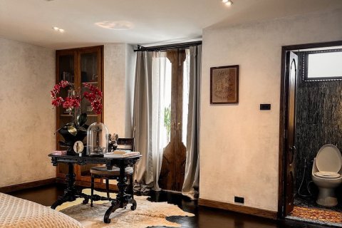 Eigentumswohnung in Watthana, Bangkok, Thailand, 3 Schlafzimmer  № 201244 - Foto 11