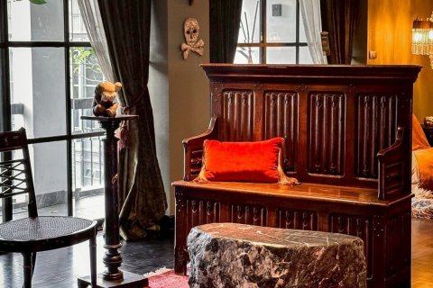 Eigentumswohnung in Watthana, Bangkok, Thailand, 3 Schlafzimmer  № 201244 - Foto 9