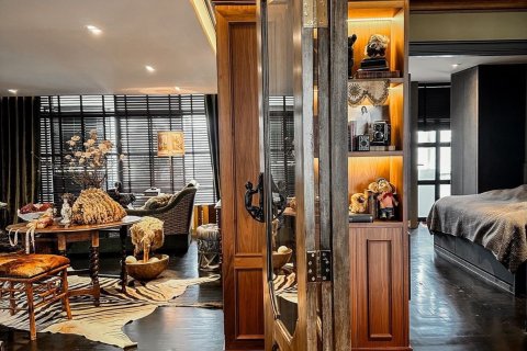 Eigentumswohnung in Watthana, Bangkok, Thailand, 3 Schlafzimmer  № 201244 - Foto 15