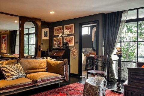 Eigentumswohnung in Watthana, Bangkok, Thailand, 3 Schlafzimmer  № 201244 - Foto 8