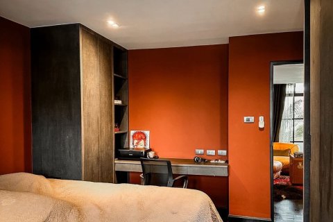 Eigentumswohnung in Watthana, Bangkok, Thailand, 3 Schlafzimmer  № 201244 - Foto 24