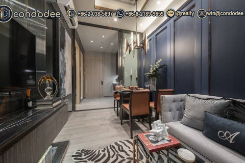 Condo in Ratchathewi, Bangkok, Thailand, 1 bedroom  № 201241