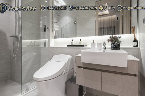 Eigentumswohnung in Ratchathewi, Bangkok, Thailand, 1 Schlafzimmer  № 201241 - Foto 2