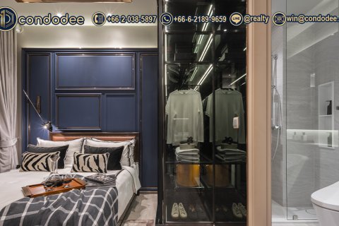 Eigentumswohnung in Ratchathewi, Bangkok, Thailand, 1 Schlafzimmer  № 201241 - Foto 6
