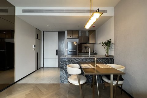 Condominio de 1 dormitorio en Watthana, Bangkok, Tailandia № 201243 - foto 10