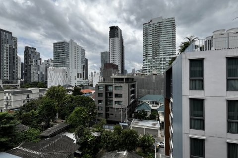 Condominio de 1 dormitorio en Watthana, Bangkok, Tailandia № 201243 - foto 5