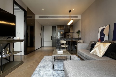 Condominio de 1 dormitorio en Watthana, Bangkok, Tailandia № 201243 - foto 4