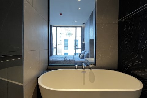 Condominio de 1 dormitorio en Watthana, Bangkok, Tailandia № 201243 - foto 9