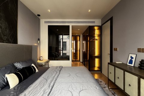 Condominio de 1 dormitorio en Watthana, Bangkok, Tailandia № 201243 - foto 7