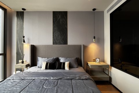 Condominio de 1 dormitorio en Watthana, Bangkok, Tailandia № 201243 - foto 6